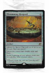 Thrumming Hivepool - Foil prerelease sealed